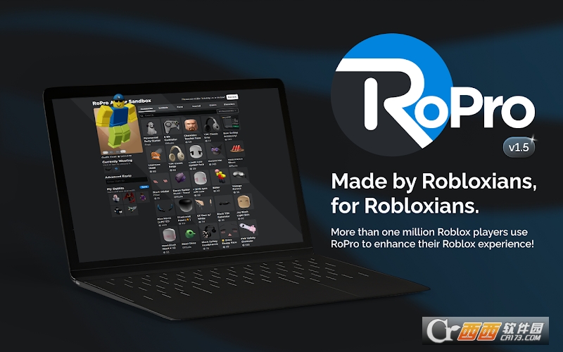 RoPro(Roblox增强插件) RoPro(Roblox增强插件)