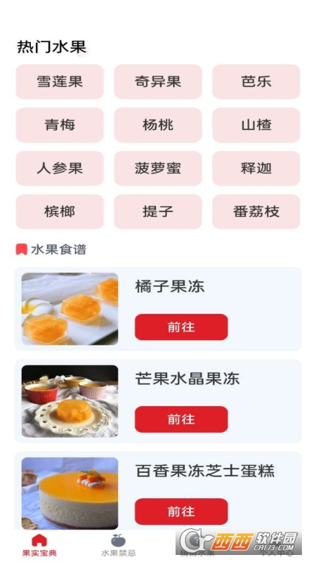 水果宝典 水果宝典