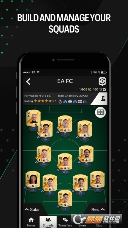 EA SPORTS FC 24伴侣App EA SPORTS FC 24伴侣App
