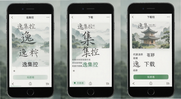 逸集控 下载