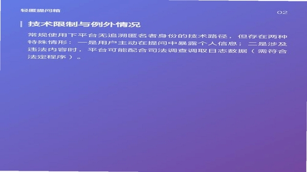 轻匿提问箱匿名提问界面