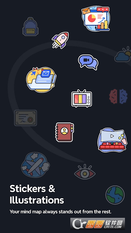 XMind思维导图软件app XMind思维导图软件app