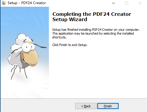 PDF24 Creator PDF24 Creator