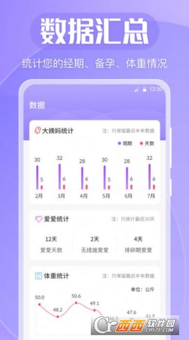 清宁记经期app 清宁记经期app