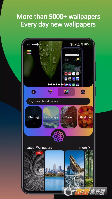 Themes主题App Themes主题App