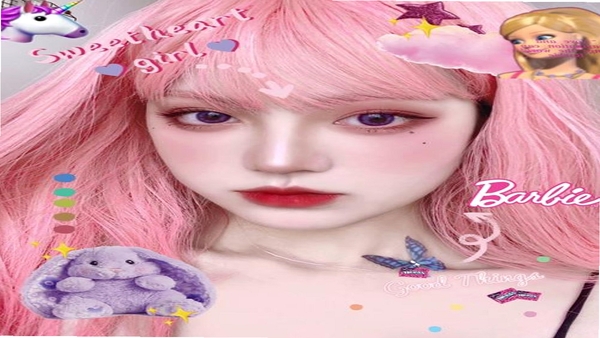 幻颜宝滤镜贴纸效果