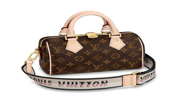 Louis Vuitton 应用使用教程 移动端操作界面