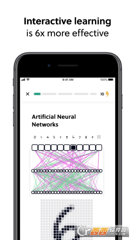 Brilliant学习App