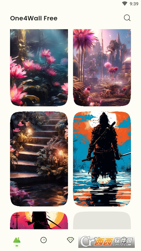 One4Wall(AI壁纸)