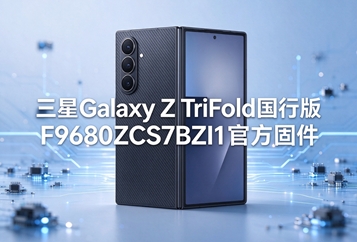 三星Galaxy Z TriFold国行版F9680ZCS7BZI1官方固件 三星Galaxy Z TriFold国行版F9680ZCS7BZI1官方固件