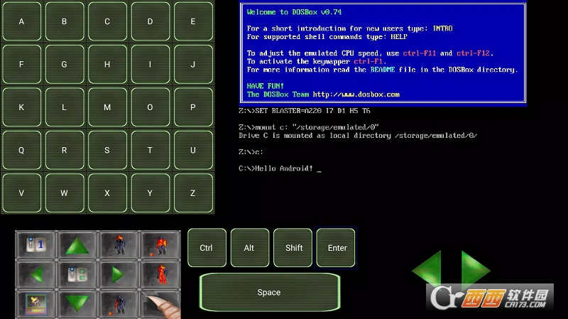 Magic DosBox(DOS模拟器)