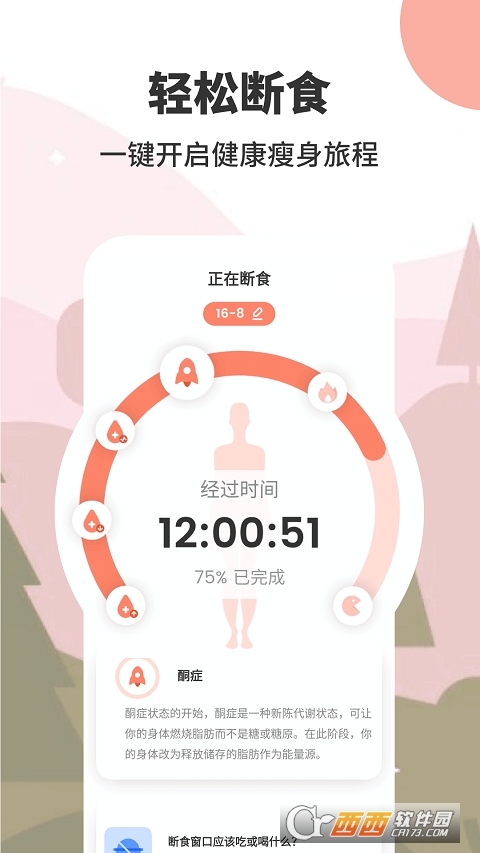 怪瘦轻断食 怪瘦轻断食