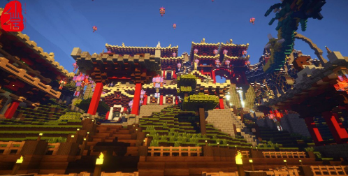 我的世界中洲之旅 pc版