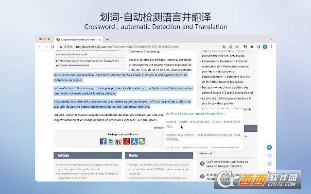 智译网页翻译插件 智译网页翻译插件