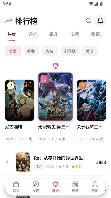 稀饭动漫Next免广告版 稀饭动漫Next免广告版