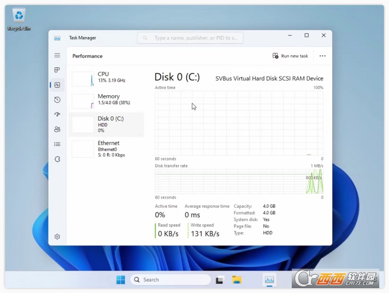 live11(U 盘启动使用Win11)