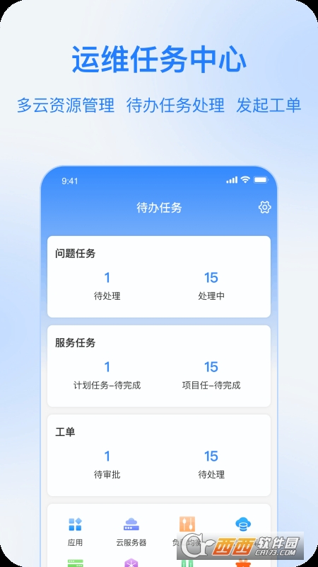 ITQM智能IT管理平台