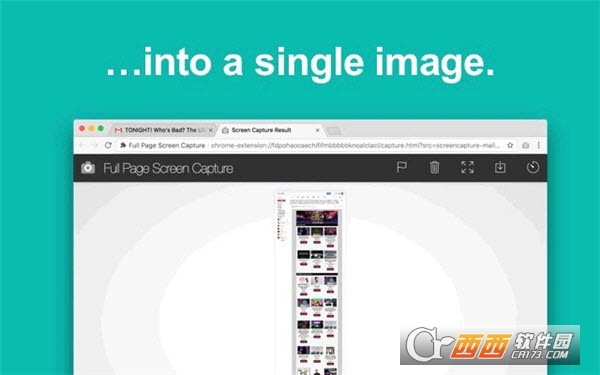 GoFullPage全屏截图插件