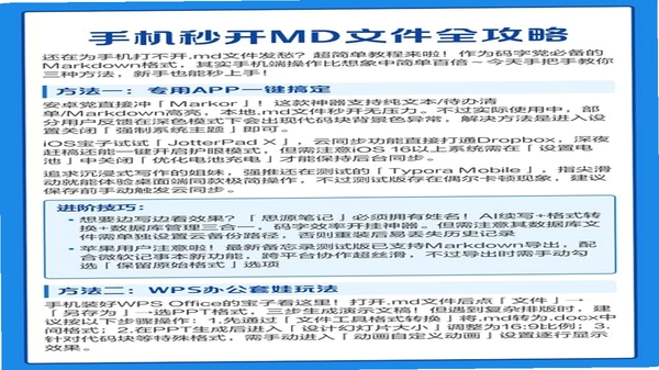 MD闪记卡使用教程界面截图