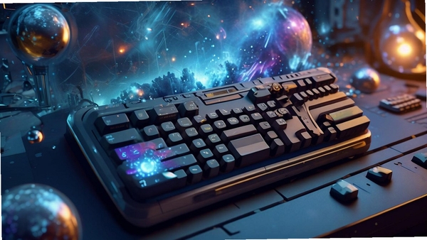 Glass Keys 键盘 使用场景图