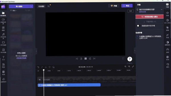 DiPlay 字幕加载设置界面
