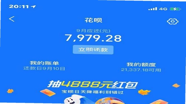 花小手租包 界面截图