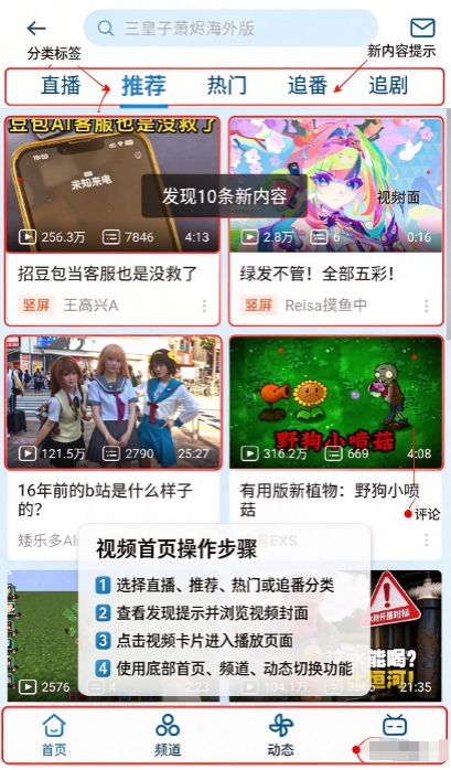哔哩哔哩洛天依魔改版