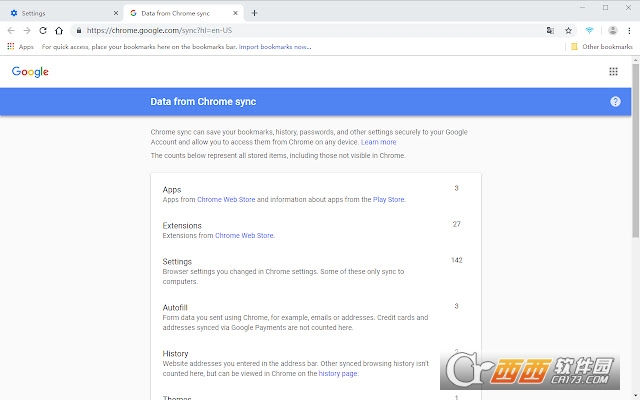 Chrome同步助手